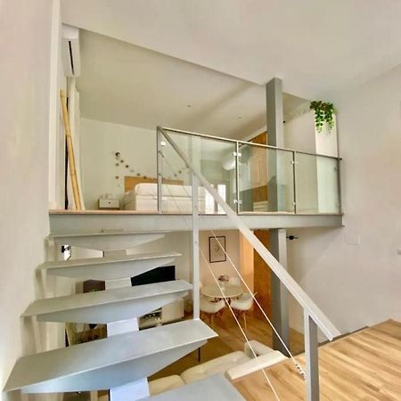 Loft Alameda en Sevilla Dış mekan fotoğraf
