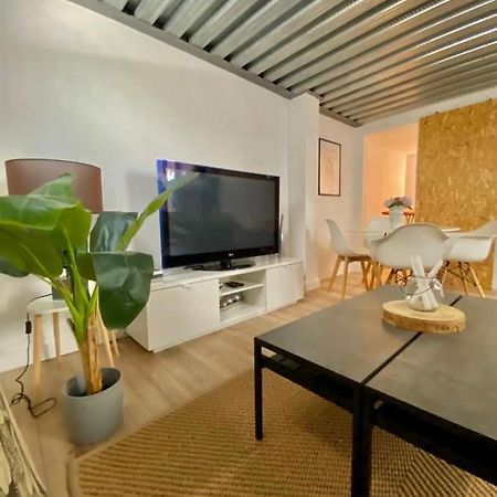 Loft Alameda en Sevilla Dış mekan fotoğraf