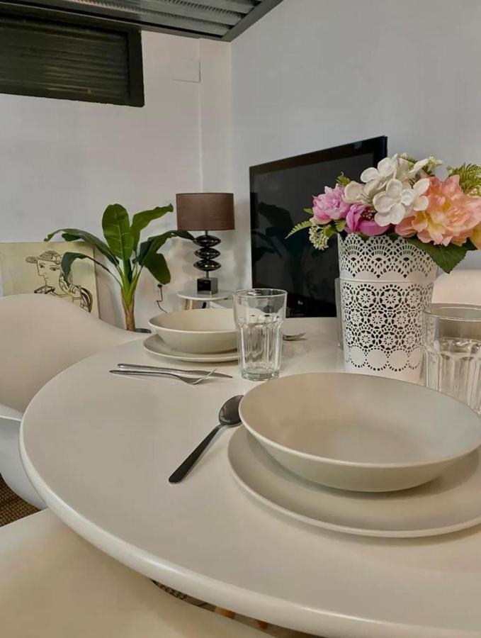 Loft Alameda en Sevilla Dış mekan fotoğraf