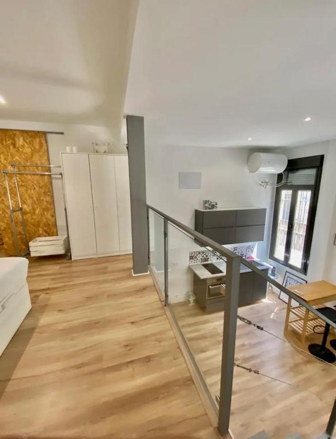Loft Alameda en Sevilla Dış mekan fotoğraf