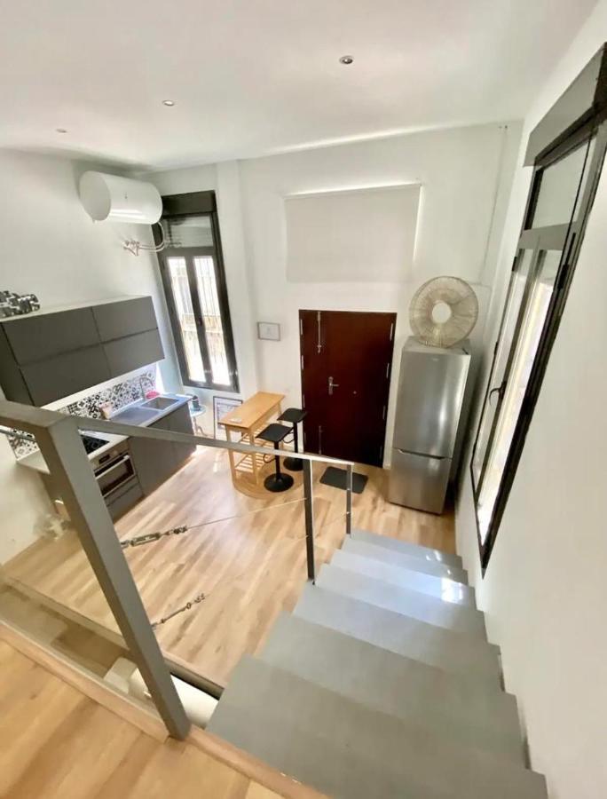 Loft Alameda en Sevilla Dış mekan fotoğraf