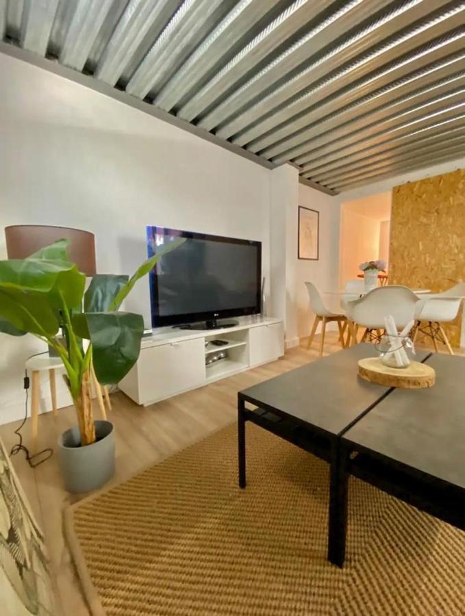 Loft Alameda en Sevilla Dış mekan fotoğraf