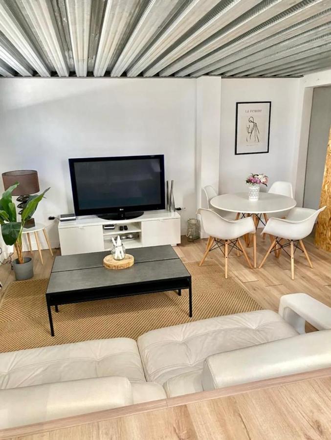 Loft Alameda en Sevilla Dış mekan fotoğraf